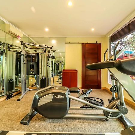 Capital O 2114 Grand Jimbaran Boutique Hotel Zewnętrze zdjęcie