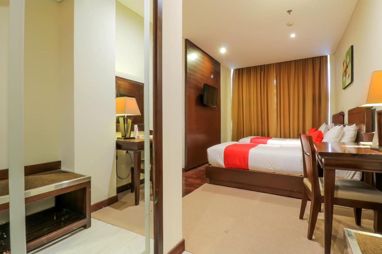 Capital O 2114 Grand Jimbaran Boutique Hotel Zewnętrze zdjęcie