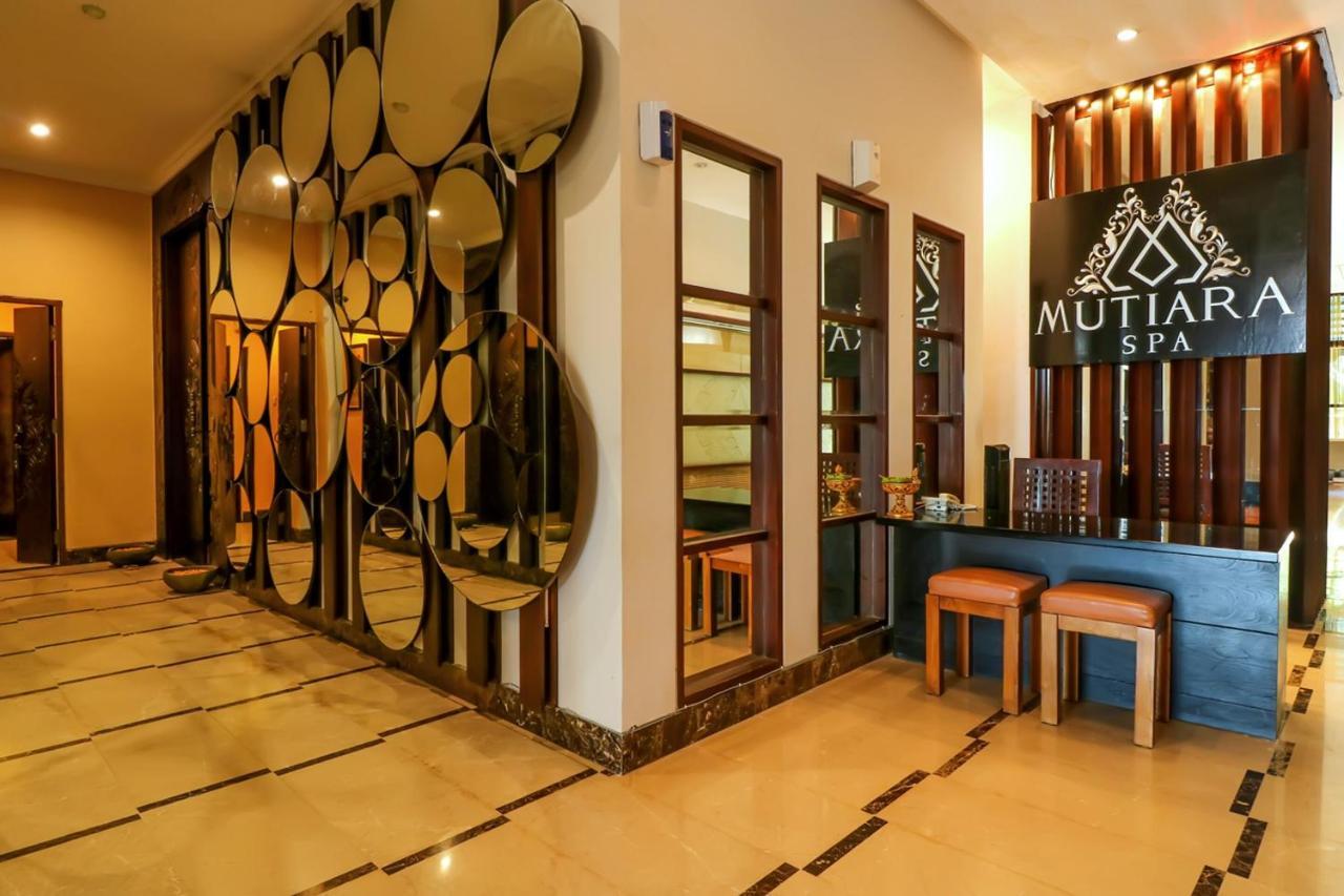 Capital O 2114 Grand Jimbaran Boutique Hotel Zewnętrze zdjęcie