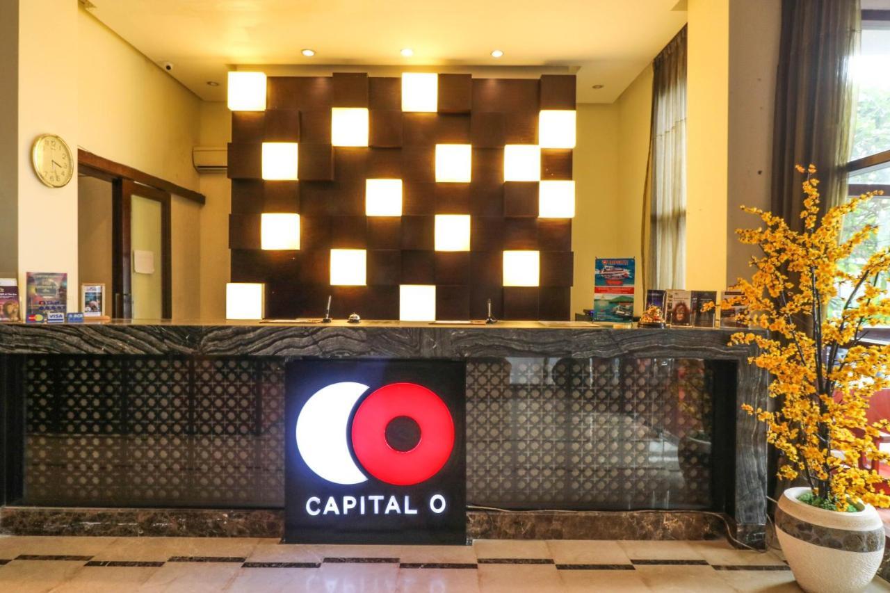 Capital O 2114 Grand Jimbaran Boutique Hotel Zewnętrze zdjęcie