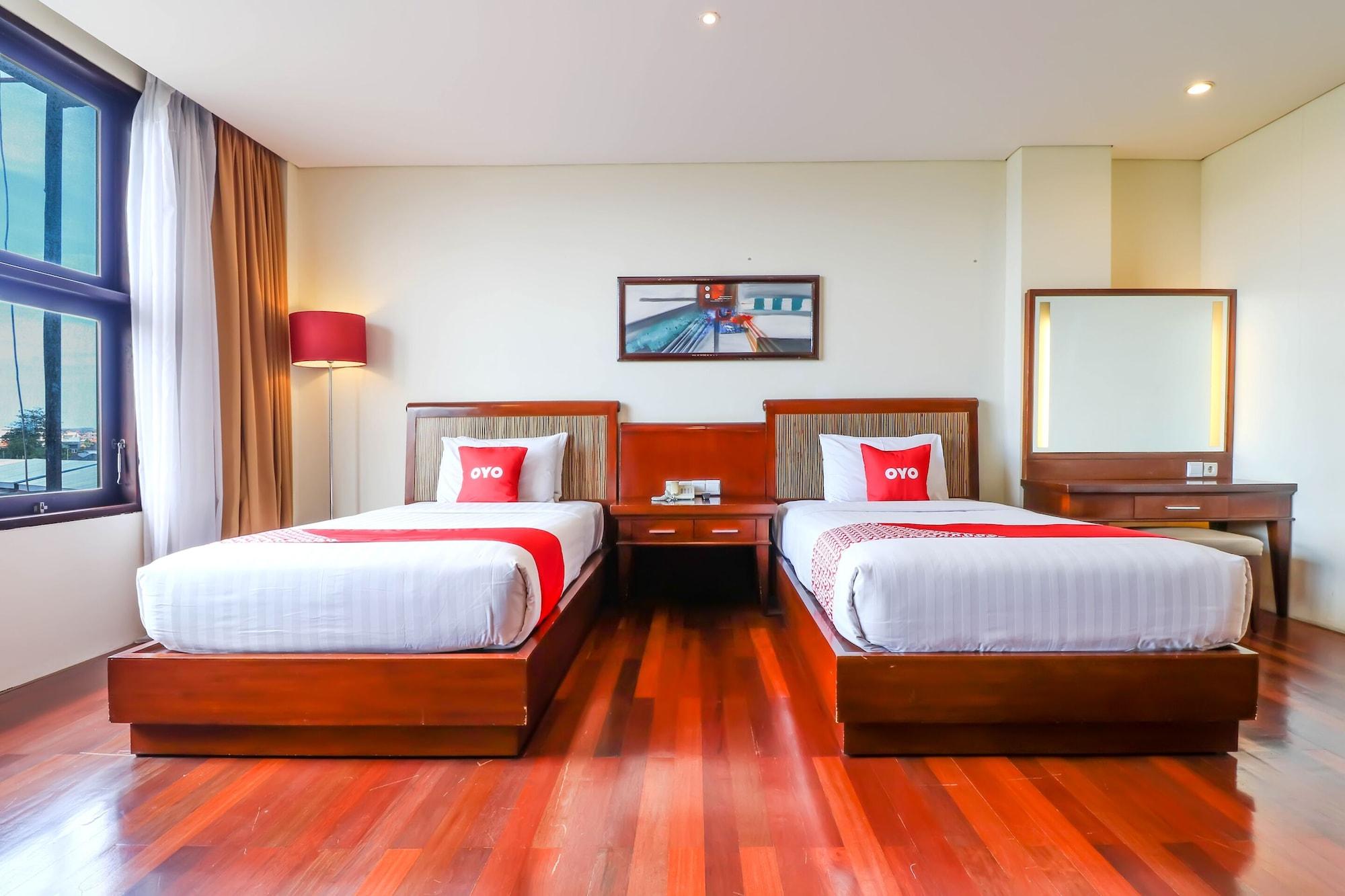 Capital O 2114 Grand Jimbaran Boutique Hotel Zewnętrze zdjęcie