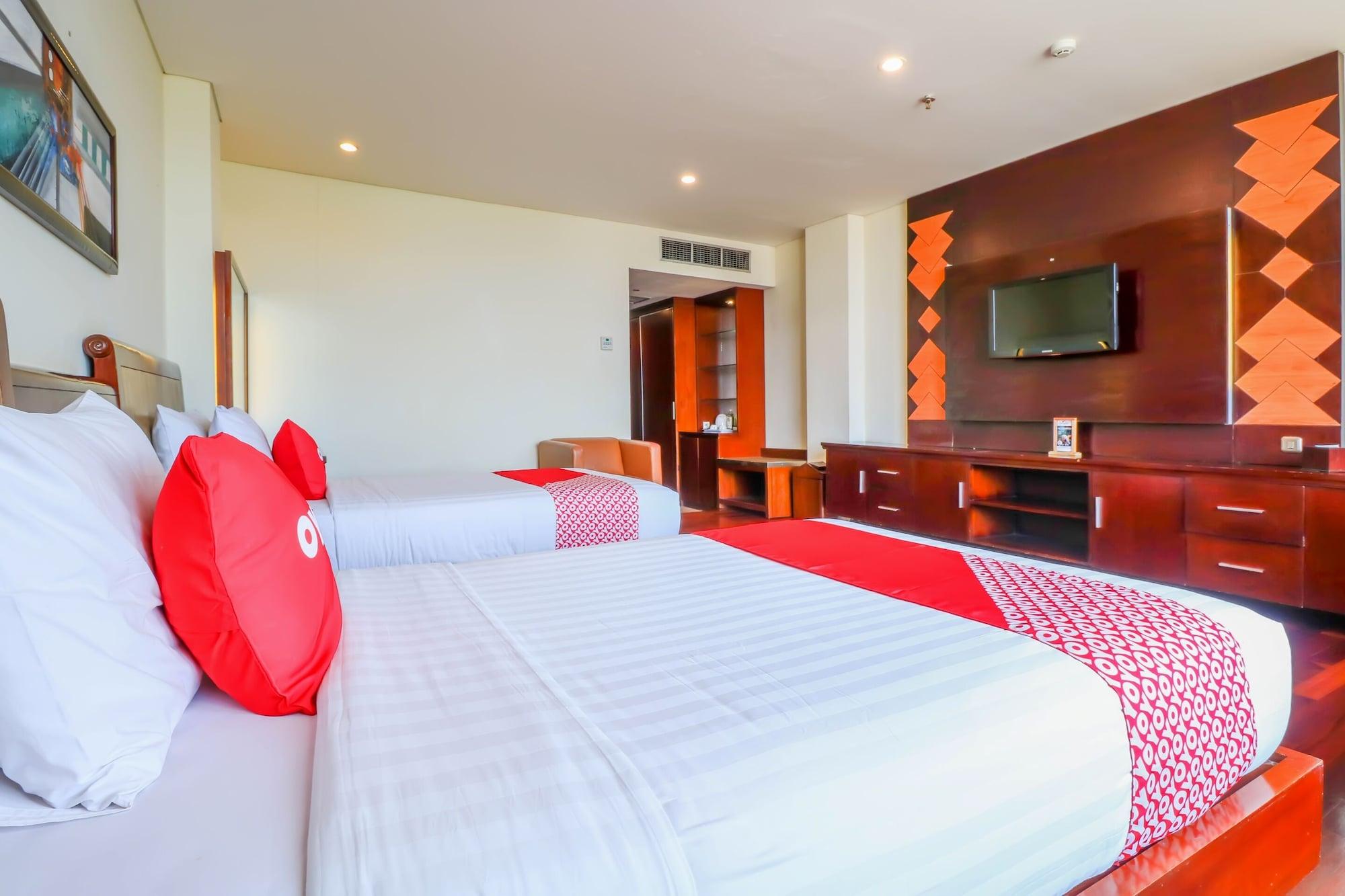 Capital O 2114 Grand Jimbaran Boutique Hotel Zewnętrze zdjęcie