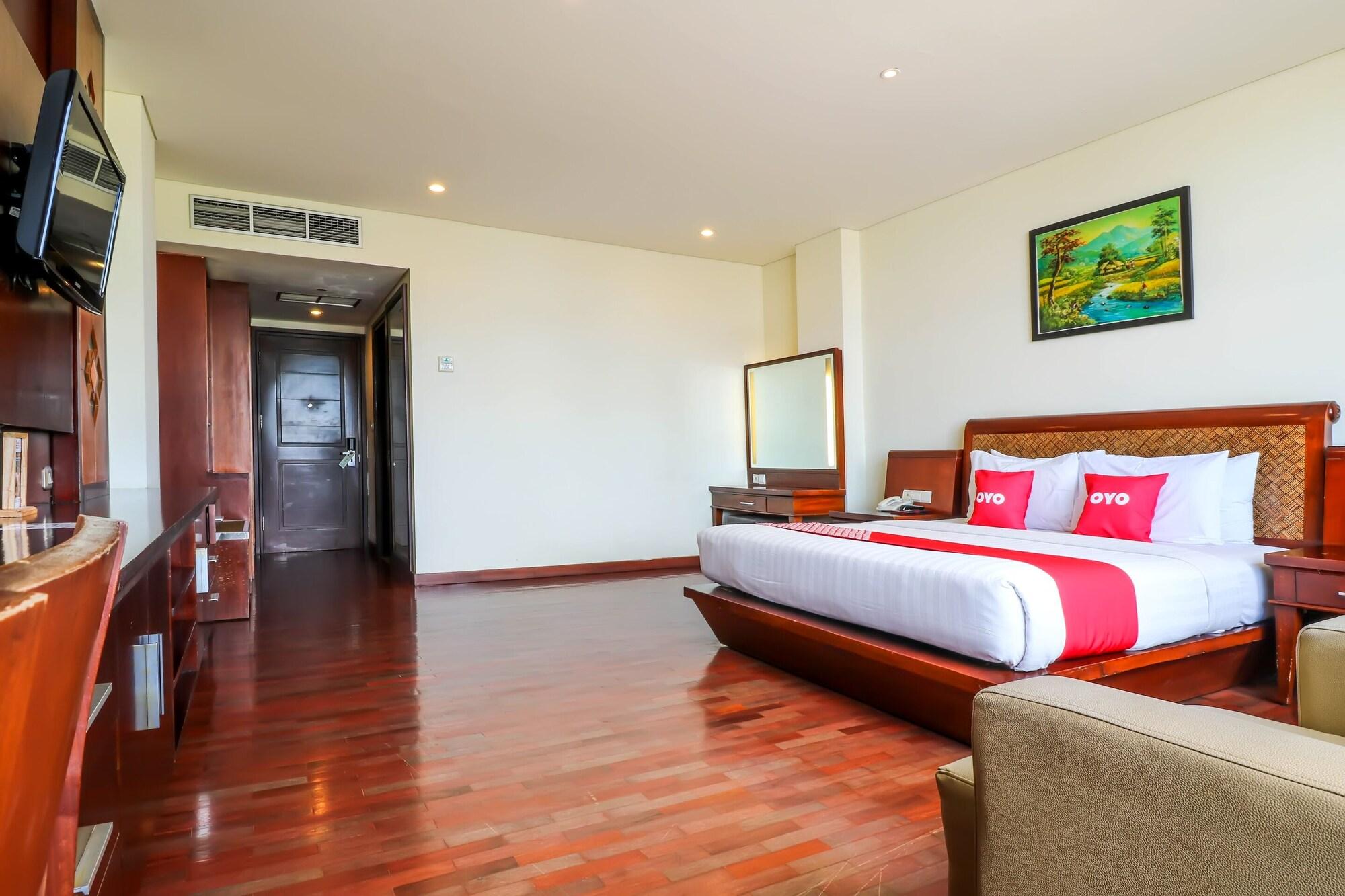 Capital O 2114 Grand Jimbaran Boutique Hotel Zewnętrze zdjęcie