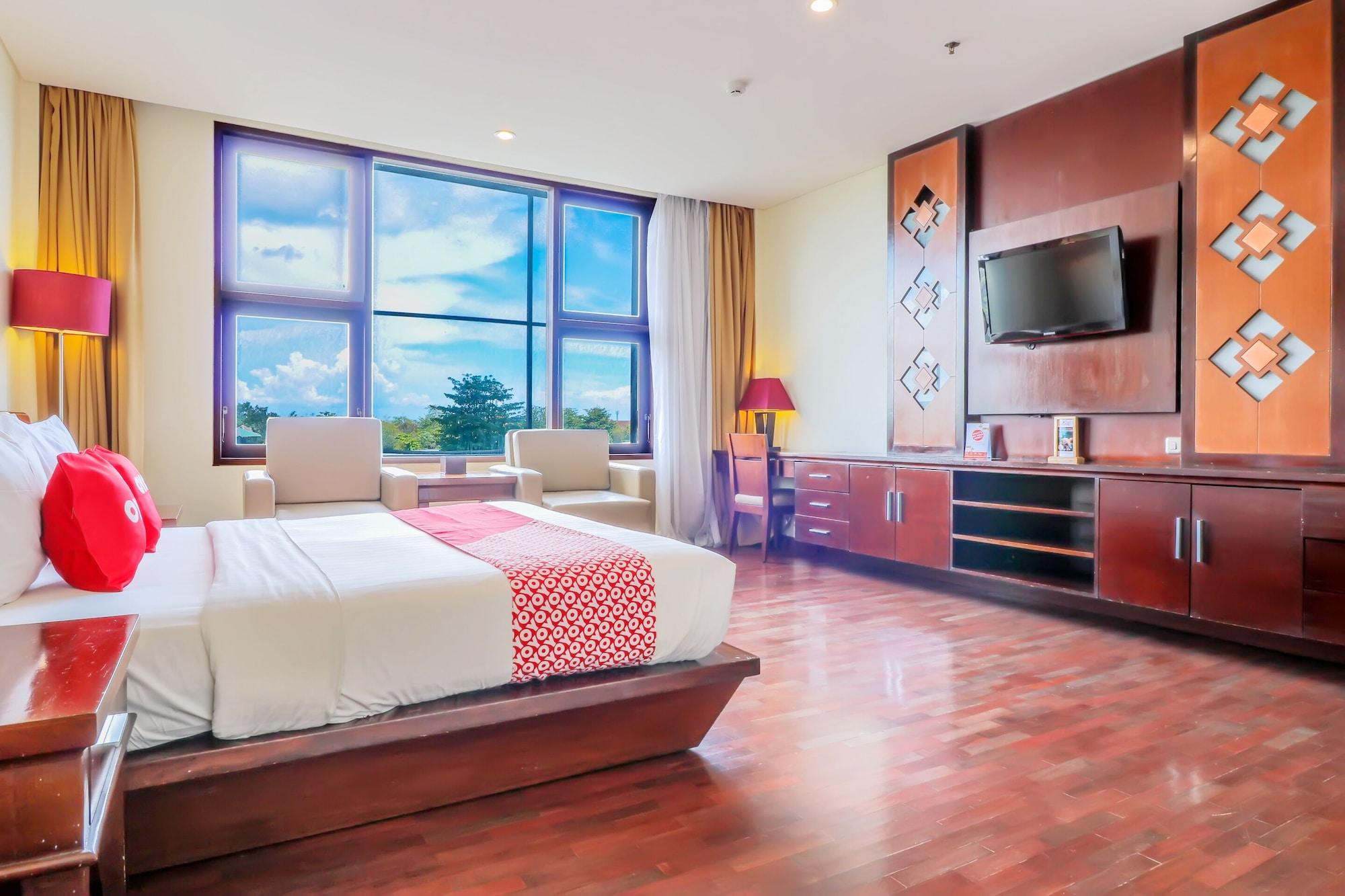 Capital O 2114 Grand Jimbaran Boutique Hotel Zewnętrze zdjęcie