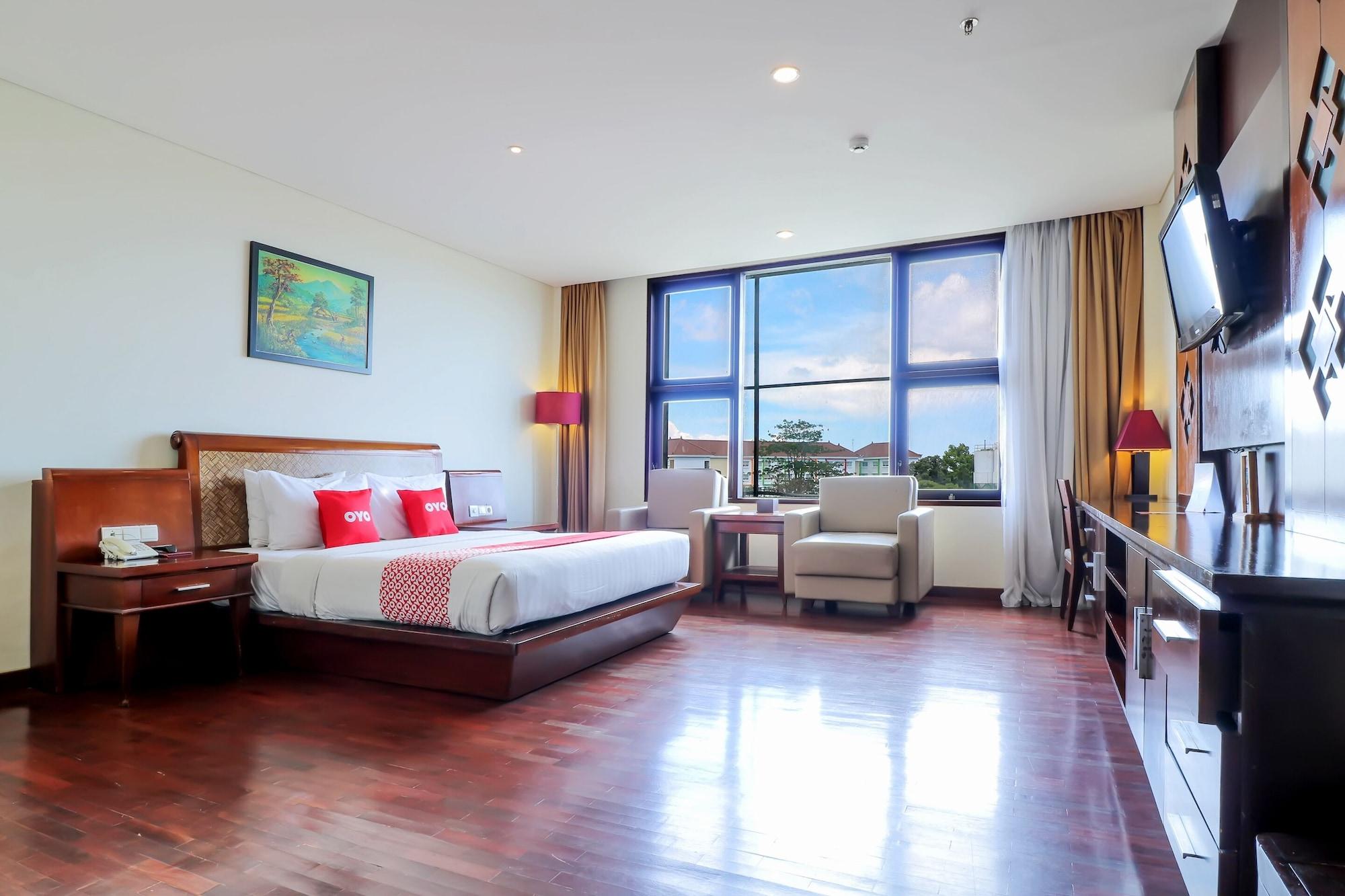Capital O 2114 Grand Jimbaran Boutique Hotel Zewnętrze zdjęcie
