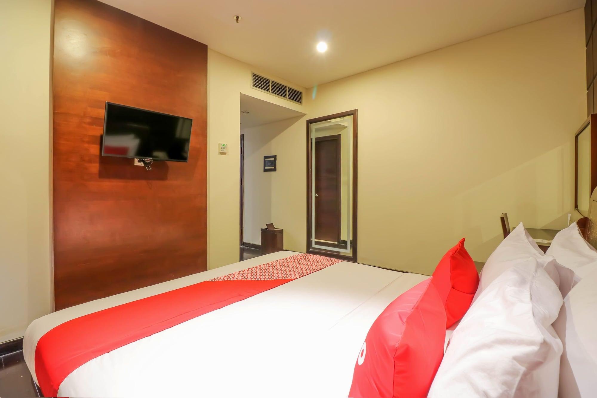 Capital O 2114 Grand Jimbaran Boutique Hotel Zewnętrze zdjęcie