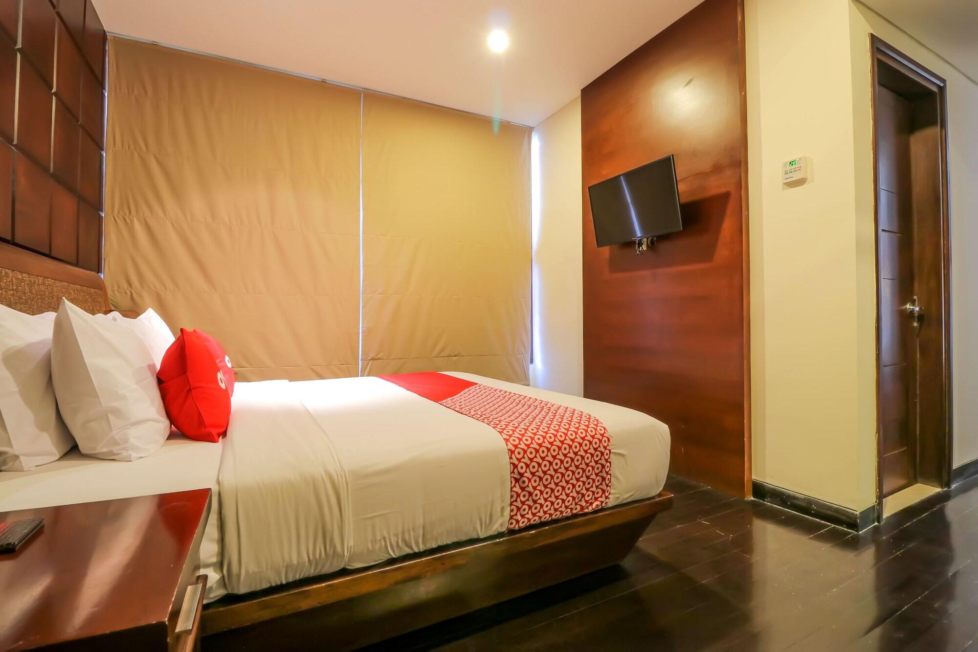 Capital O 2114 Grand Jimbaran Boutique Hotel Zewnętrze zdjęcie