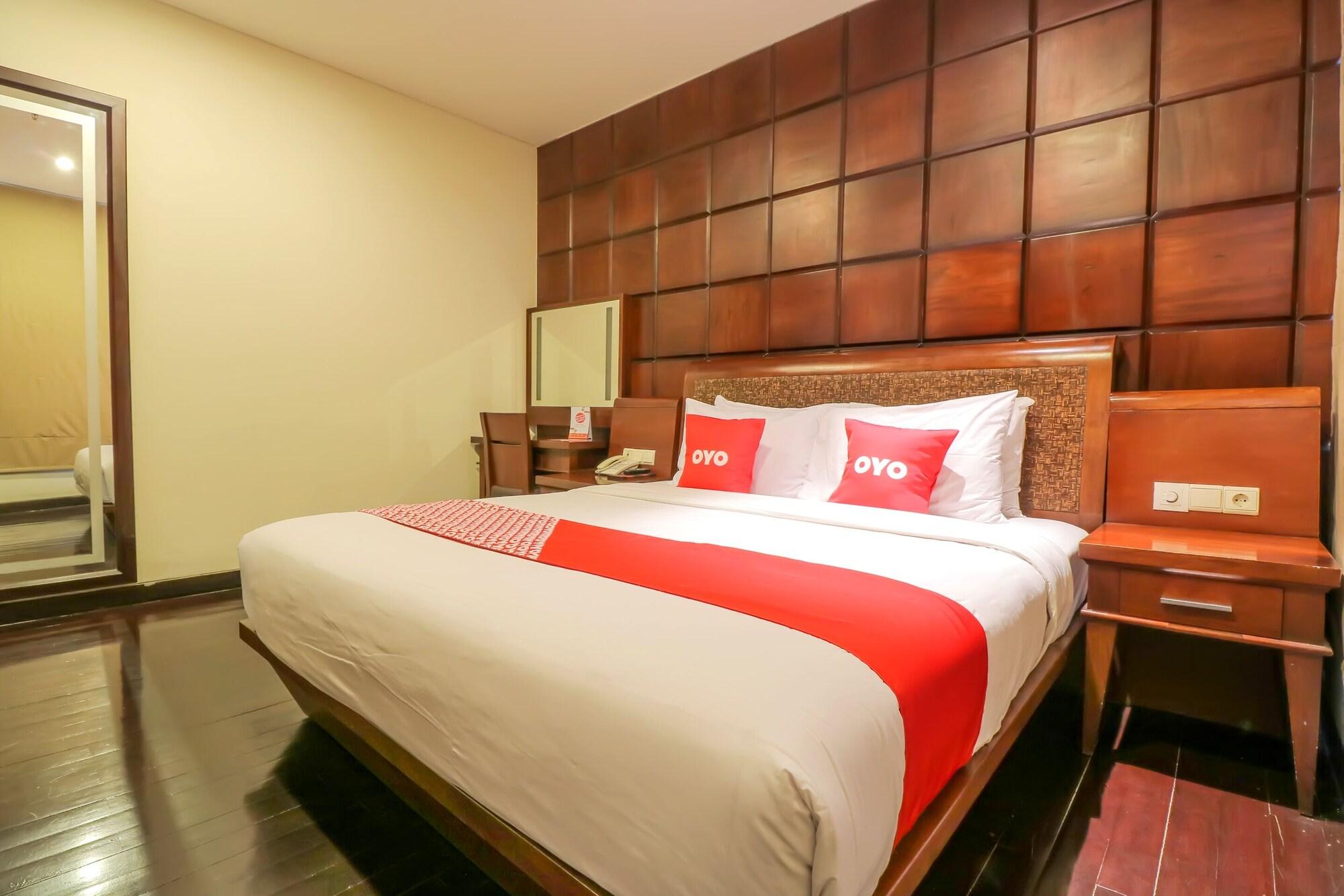 Capital O 2114 Grand Jimbaran Boutique Hotel Zewnętrze zdjęcie