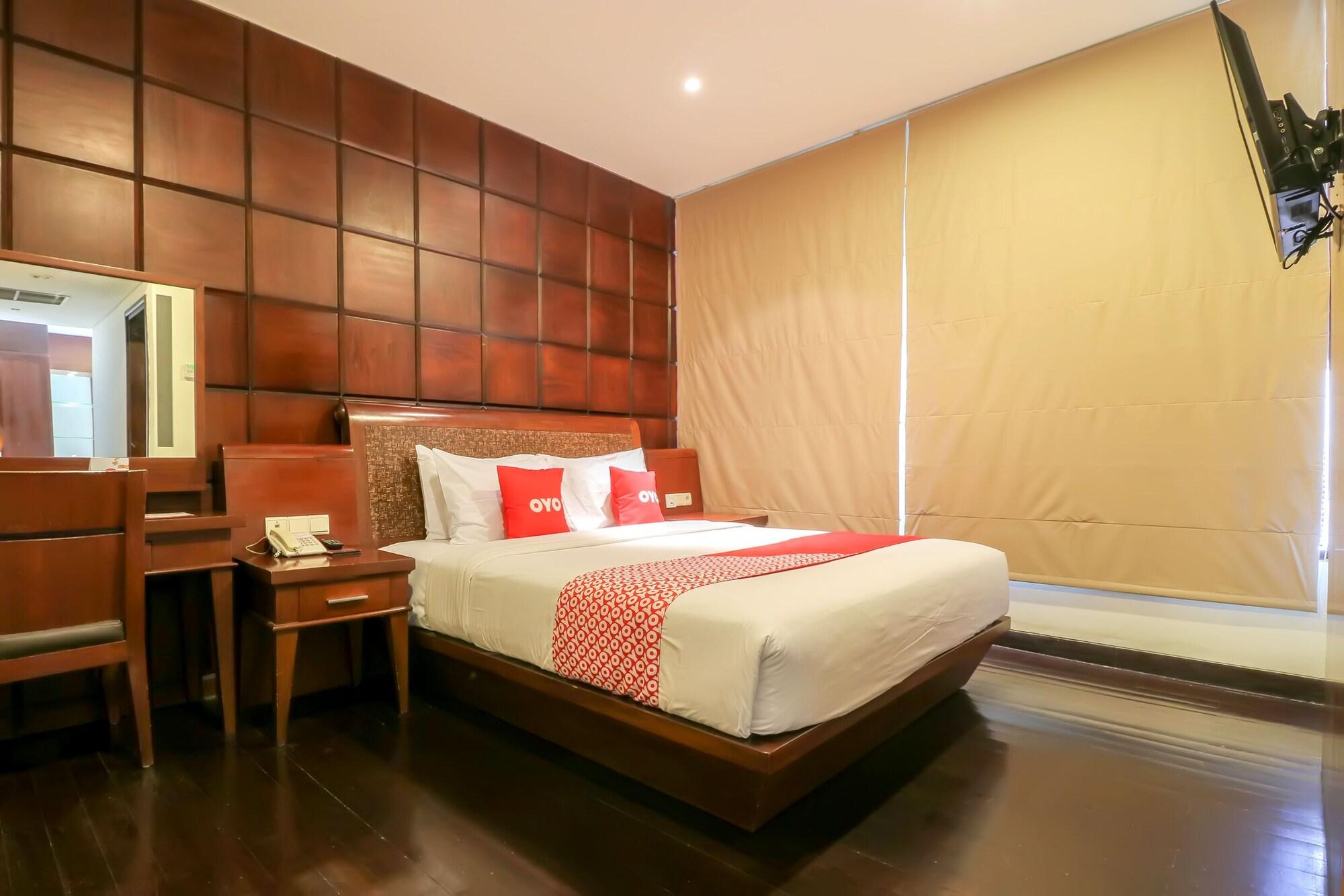 Capital O 2114 Grand Jimbaran Boutique Hotel Zewnętrze zdjęcie