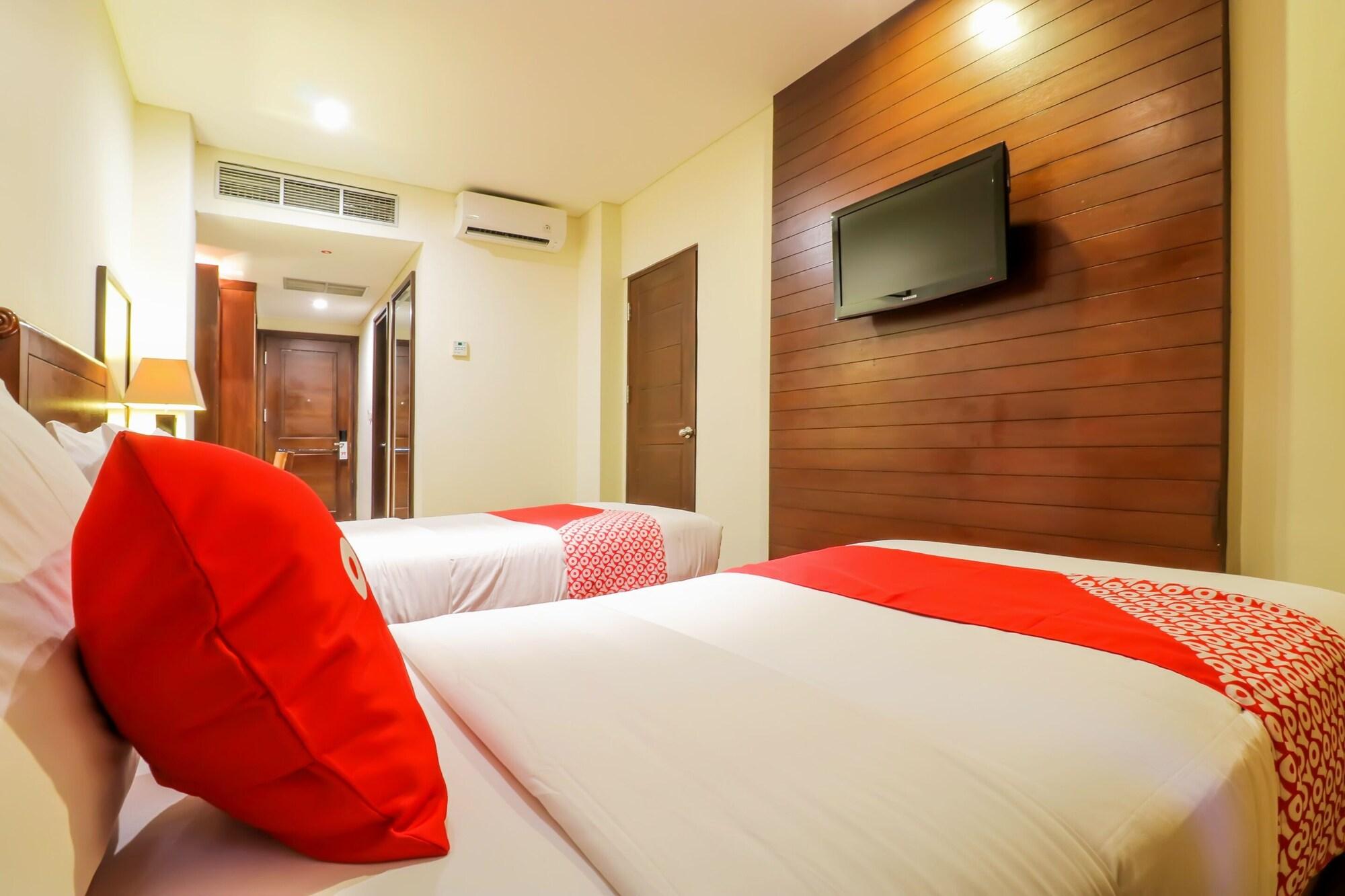Capital O 2114 Grand Jimbaran Boutique Hotel Zewnętrze zdjęcie