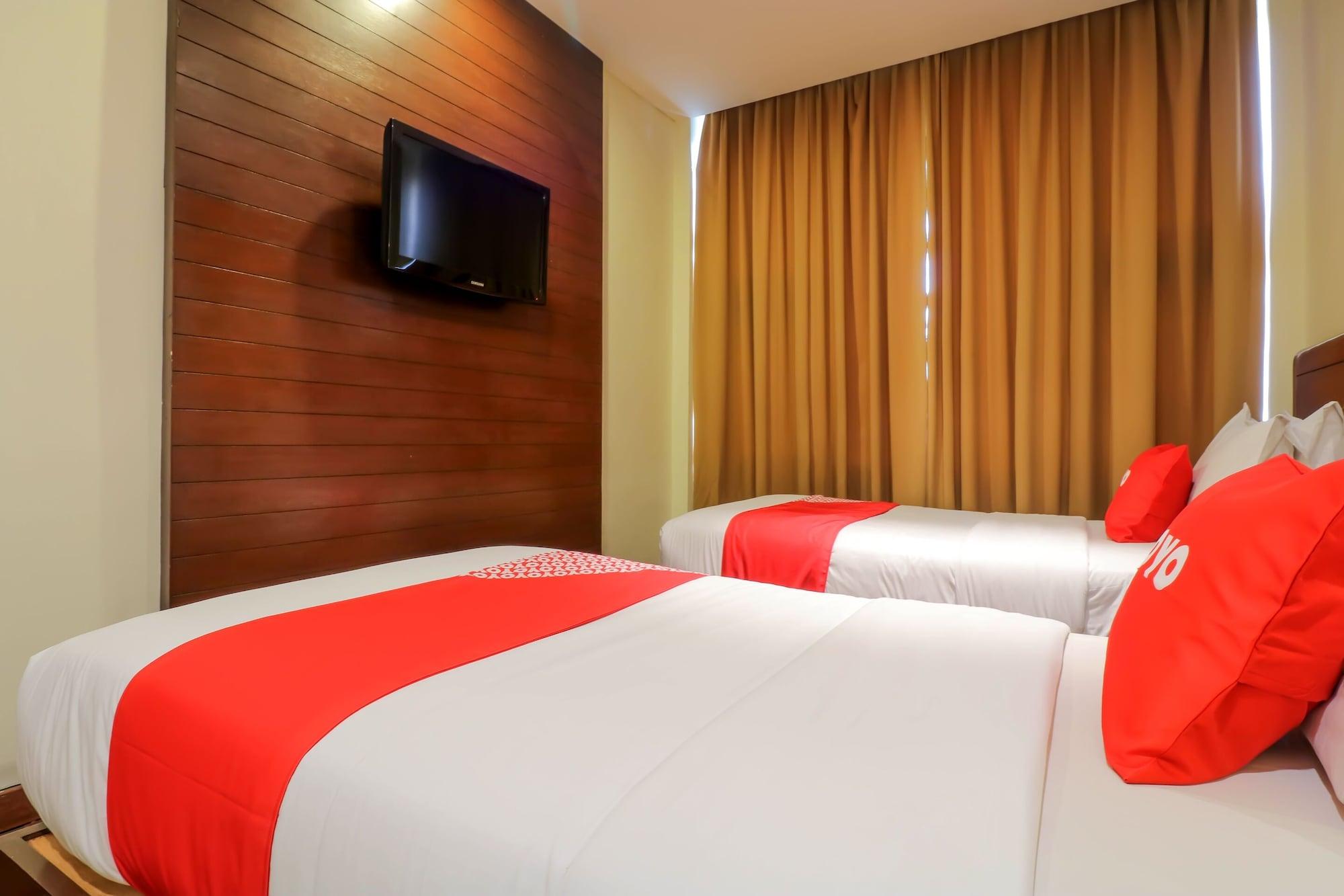 Capital O 2114 Grand Jimbaran Boutique Hotel Zewnętrze zdjęcie