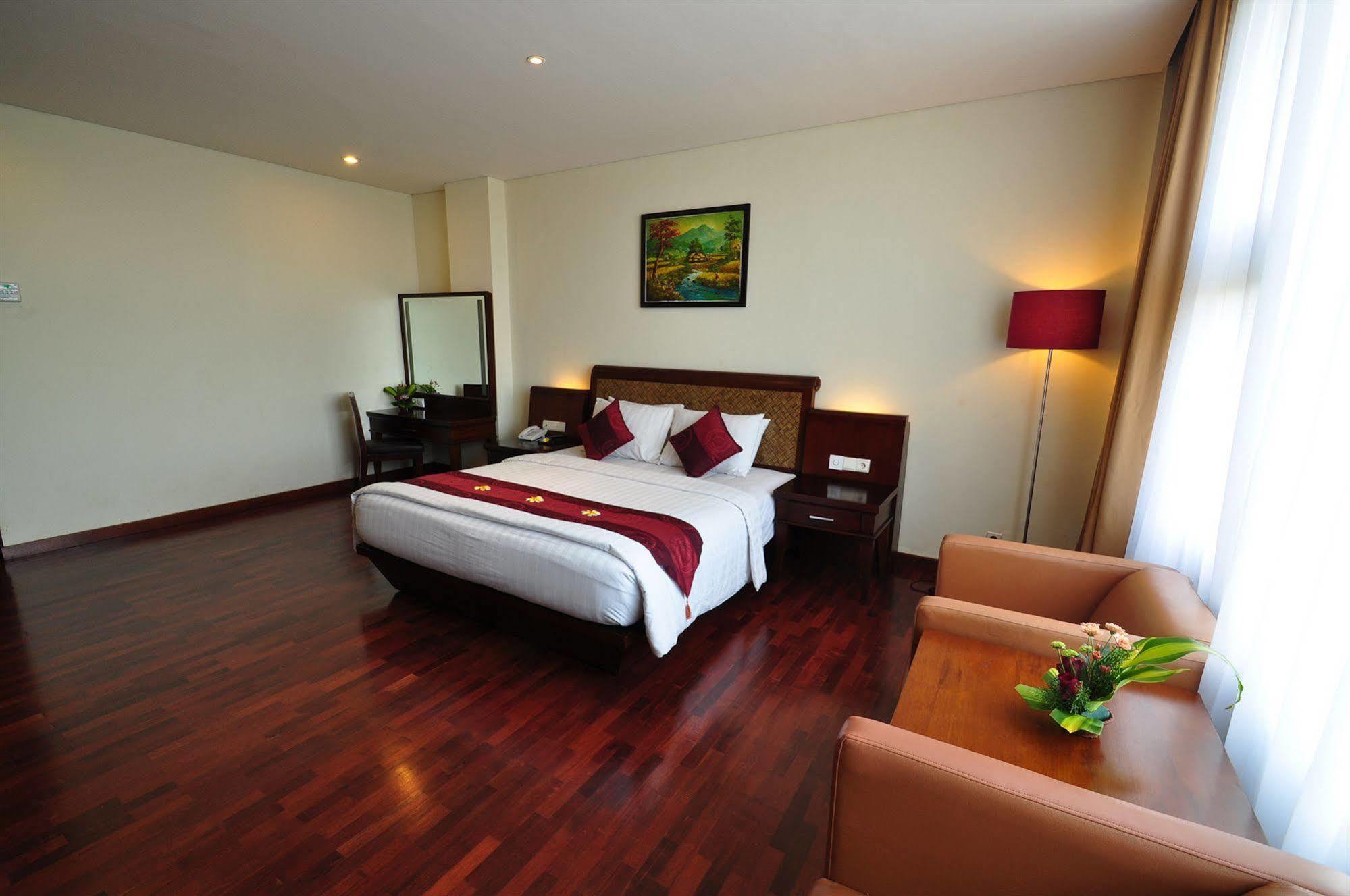 Capital O 2114 Grand Jimbaran Boutique Hotel Zewnętrze zdjęcie