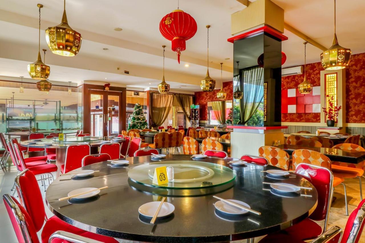 Capital O 2114 Grand Jimbaran Boutique Hotel Zewnętrze zdjęcie