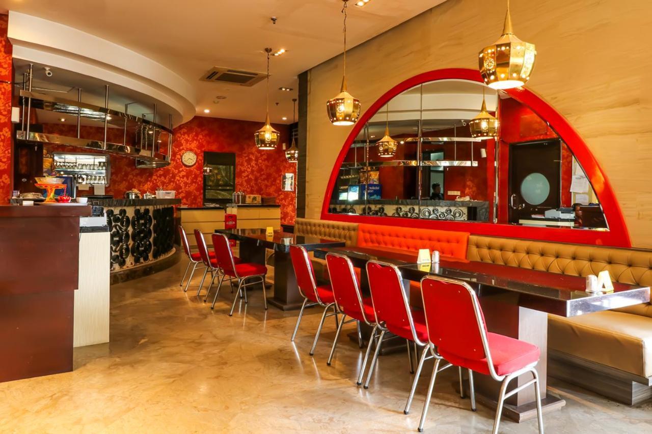Capital O 2114 Grand Jimbaran Boutique Hotel Zewnętrze zdjęcie
