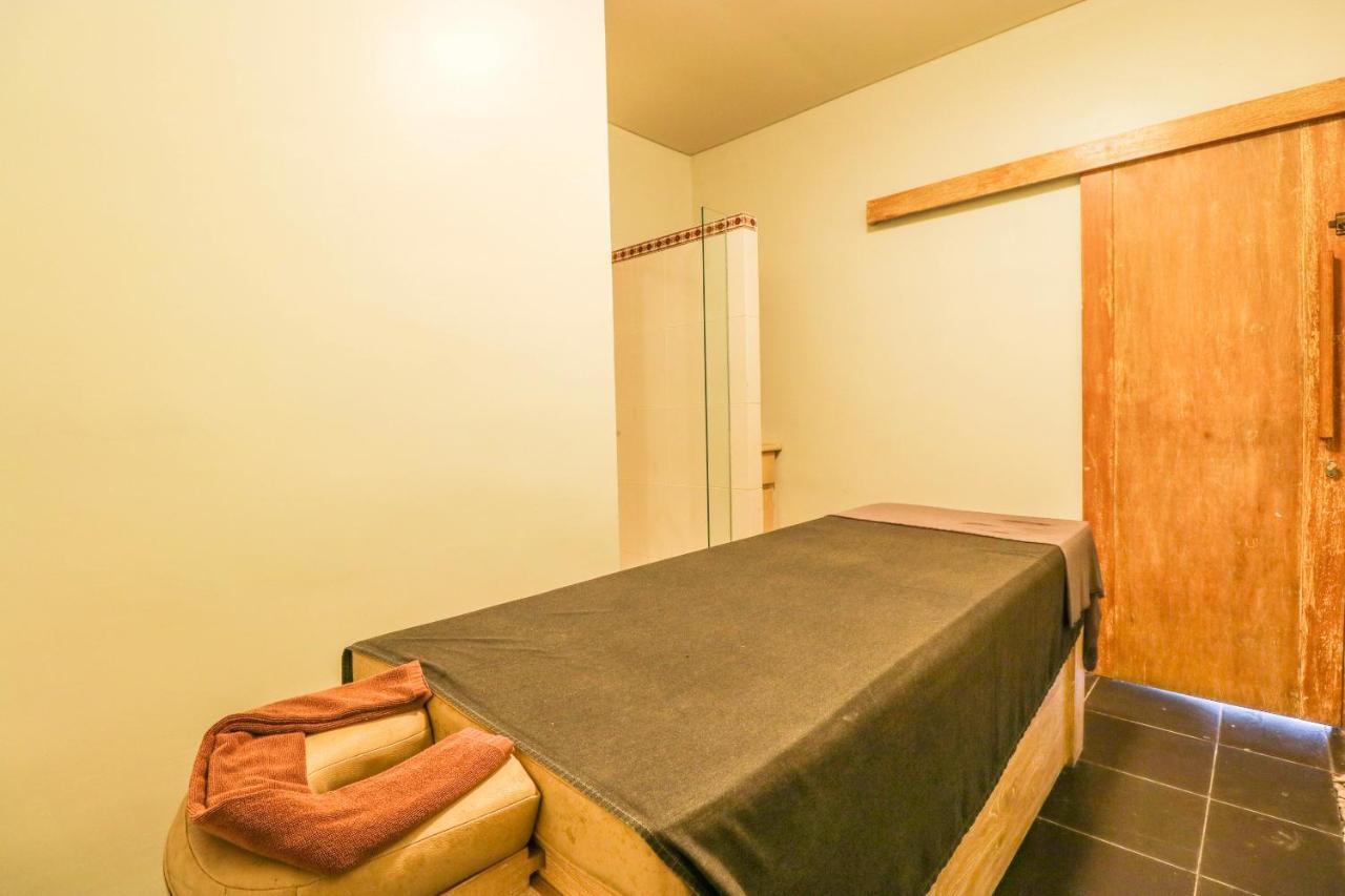 Capital O 2114 Grand Jimbaran Boutique Hotel Zewnętrze zdjęcie