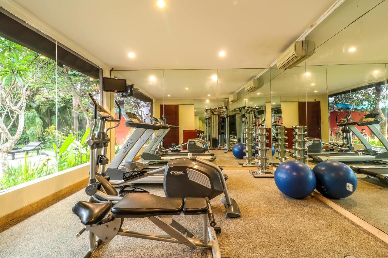 Capital O 2114 Grand Jimbaran Boutique Hotel Zewnętrze zdjęcie