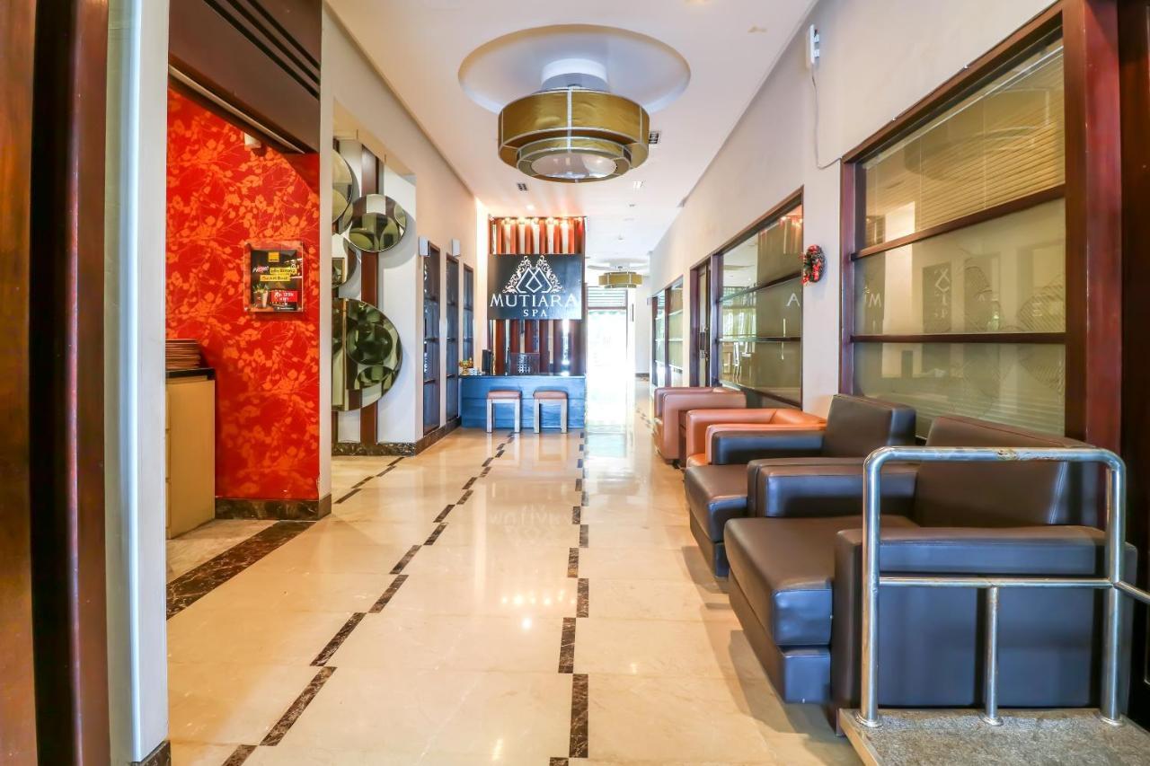 Capital O 2114 Grand Jimbaran Boutique Hotel Zewnętrze zdjęcie